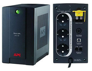 ИБП APC BX650CI-RS (BX650CI-RS), фото 2