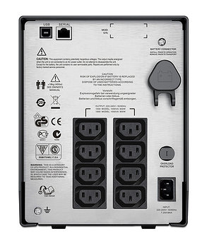 ИБП APC SMC1000I, фото 2