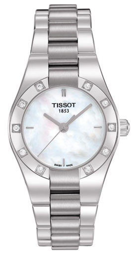 Наручные часы Tissot T043.010.61.111.00 - фото 1 - id-p1403261