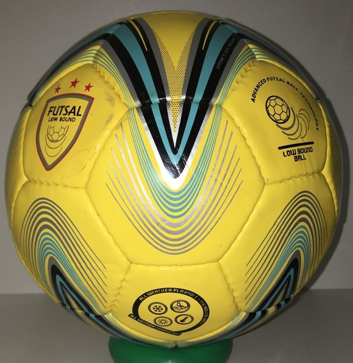 Футбольный мяч Star кожаный (размер 4) сшитый - фото 2 - id-p46592061