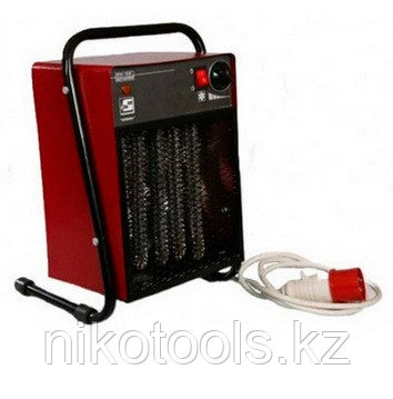 Тепловентилятор Элвин ТВ-6К (тепловая пушка электрокалорифер)