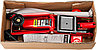 Домкрат гидравлический подкатной "RED FORCE", 2т, 125-320мм, STAYER 43152-2, фото 3