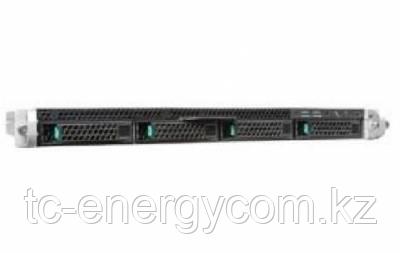 Сервер INTEL 1U LR1304SPCFG1R, 1 процессор Intel Xeon 4C E3-1230 V6 3.40GHz, 16GB DRAM