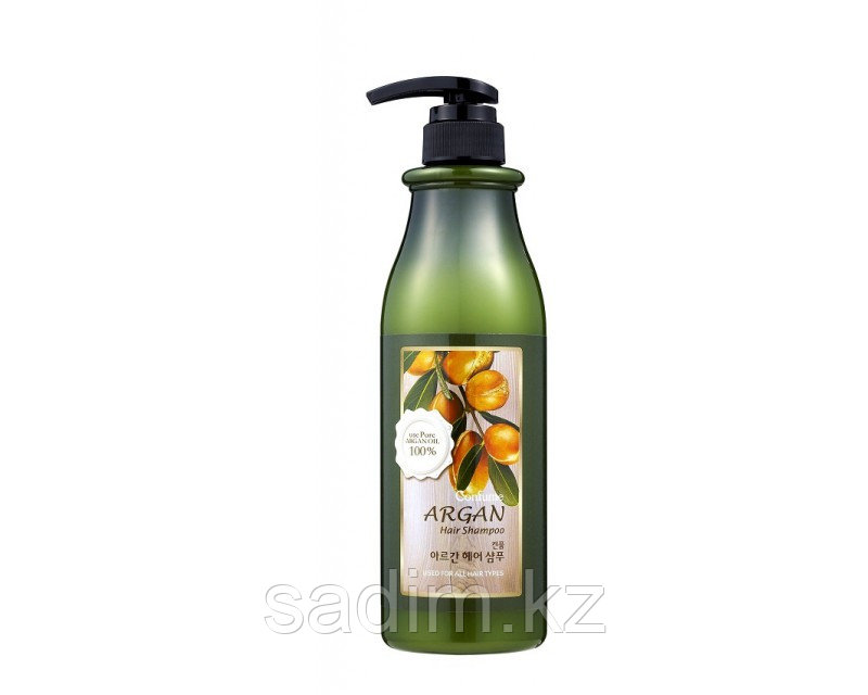 Welcos Confume Argan Hair Conditioner - Кондиционер для волос с аргановым маслом