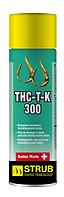 STRUB THC-T-K 300 SPRAY многоцелевая смазка для сборочно-монтажных работ (от -20°С до +650°С)