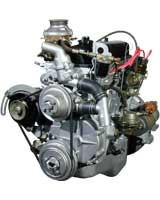 Двигатель Газель 4215 сотка