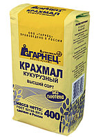 Кукурузный крахмал Гарнец, 400 гр