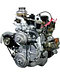 Двигатель Газель - сотка карбюратор - УМЗ 4215100040230 110 л.с., двигатель умз. 4215.1000402-30, фото 5