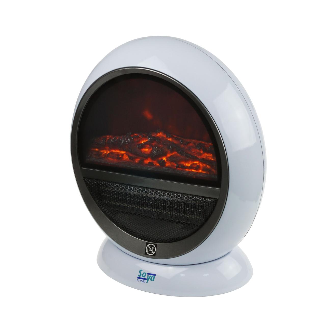 Тепловентилятор 3D-Камин