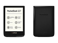 Электронная книга PocketBook 627 Подробные характеристики Цвет Основные характеристики Тип E-Ink, емкостный, C