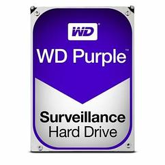 Жесткий диск Western Digital Purple 6TB 3.5" IntelliPower 64Mb SATA3