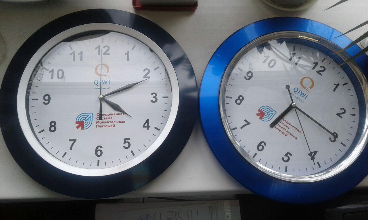 Брендированние часов сувенирных по индивидуальному заказу - фото 2 - id-p56030676