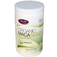 Мака голд органик, порошок, 453 гр (Organic Maca Gold)