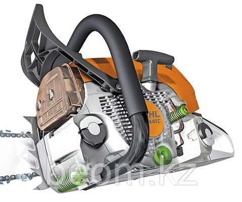 Бензопила Stihl MS 461 (50см) для лесного хозяйства Гарантия, доставка, купить в Алматы. - фото 2 - id-p56030691