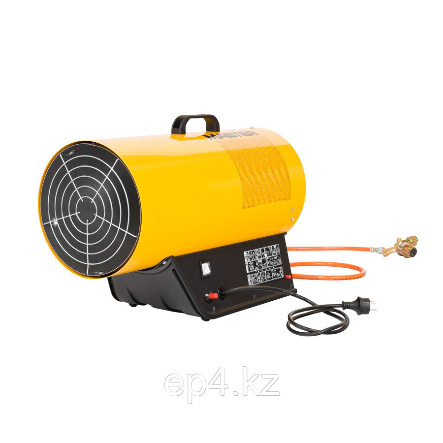 Газовая пушка МАСТЕР BLP 53 M, фото 1