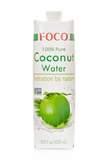 FOCO Вода кокосовая классическая 1 л
