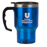 Термокружка с нанесением по индивидуальному заказу