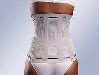 Высокий полужесткий бандаж для спины Orliman EV-101 / EV-201/ EV-301