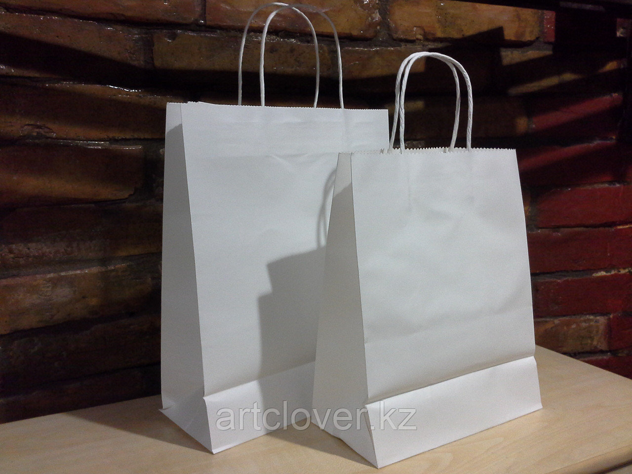 Изготовление бумажных пакетов