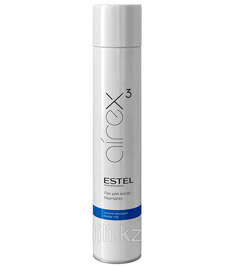 Лак для волос Estel AIREX (сильная фиксация) (Артикул: AL/10) 400 мл.