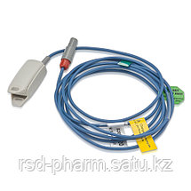 Монитор прикроватный многофункциональный медицинский "Armed" PC-900a (SpO2 + N1Bp + ECG) (с ПОВЕРКОЙ), фото 2