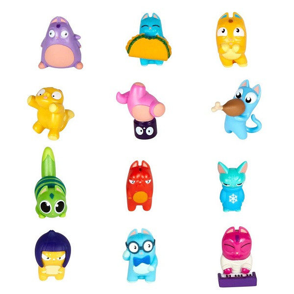 Hasbro Lost Kitties E4459 Игровой набор "Котенок в молоке"