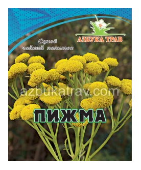 Пижма, цветки, 40гр