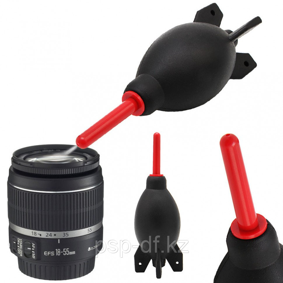 Груша Rubber Air Dust Blower Pump Cleaner Rocket