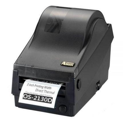 Термопринтер этикеток Argox OS-2130D, фото 2