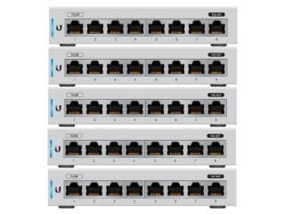 Коммутатор UniFi Switch 8 (5-pack)