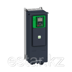 Преобразователь частоты ATV650 - 4 кВт/5 л.с. - 380…480 В - IP55, фото 1