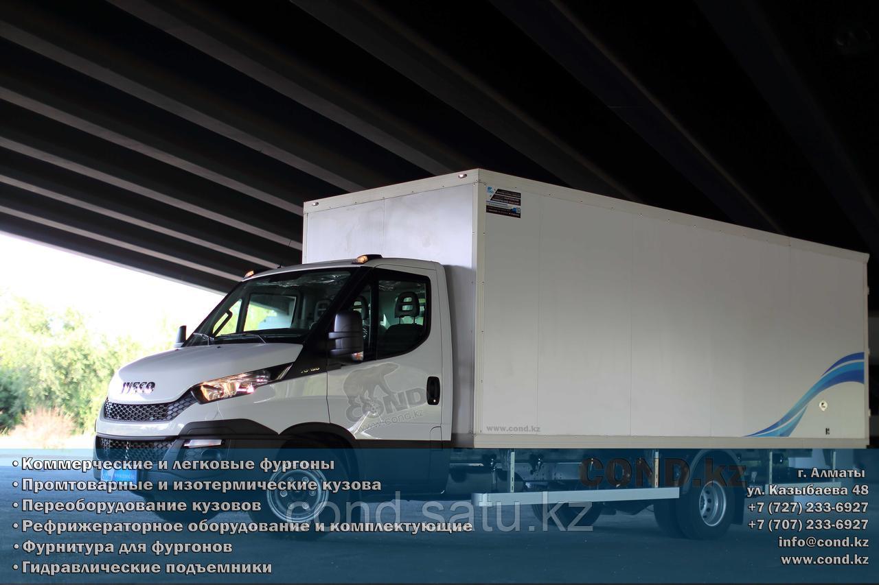 Iveco Daily 70c15 Промтоварный фургон - фото 1 - id-p47459233
