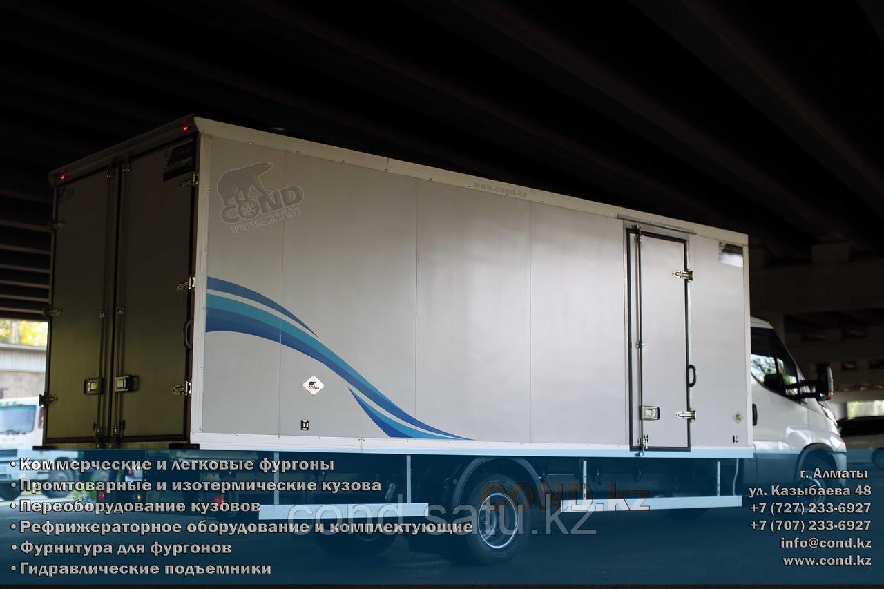 Iveco Daily 70c15 Промтоварный фургон - фото 3 - id-p47459233