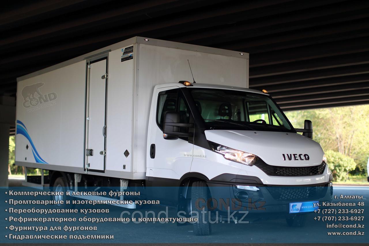 Iveco Daily 70c15 Промтоварный фургон - фото 2 - id-p47459233