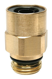 Фитинг прямой M16x1.5 под трубку 10