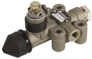 Кран уровня пола Аналог SV1294 MAN 81436106054 SCANIA