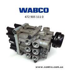 Клапан ECAS электромагнитный WABCO 472 905 111 0