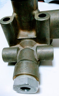 Кран уровня пола SV1281 I80095 Турция