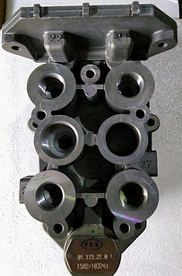 Клапан защитный 4-х контурный AE4502 IVECO 42535024 Турция