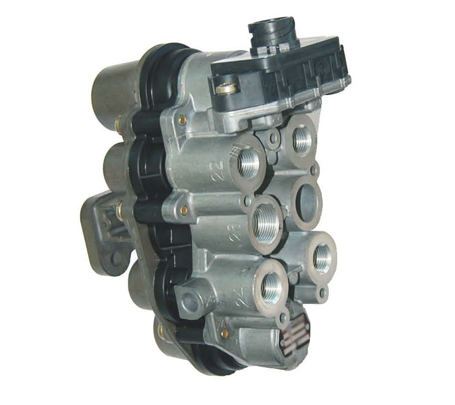 Клапан защитный 4-х контурный AE4516 IVECO (с датчиком) Турция - фото 1 - id-p56059186