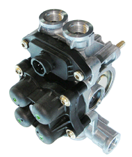 Клапан защитный 4-х контурный Knorr-Bremse AE4800 (с НДС) - фото 1 - id-p56059188