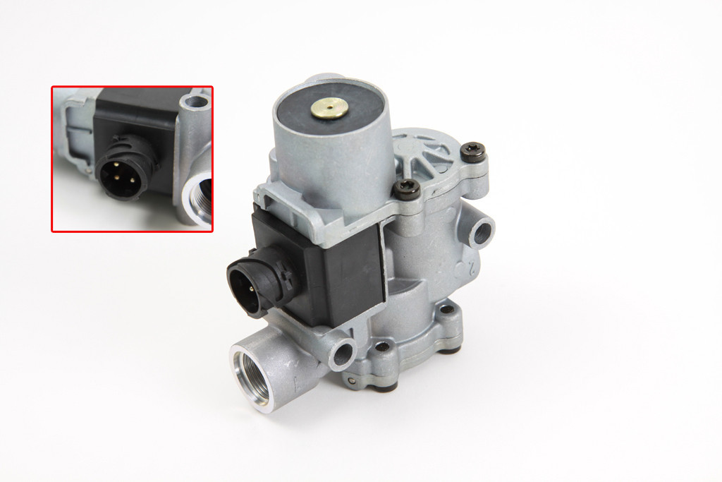 Клапан ABS 0265351118 Renault/DAF/MAN Турция