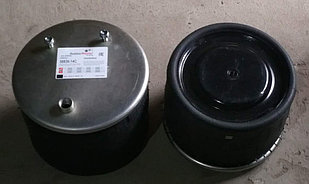 Пневмоподушка 836NP10 DAF 1794420 CF65/75/85IV/XF105  Rubber Master