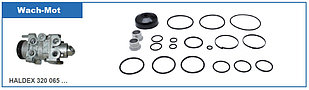 Ремкомплект тормозного крана 320060111 / 320065