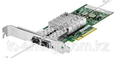 Сетевая карта 2 порта 1000Base-X/10GBase-X SNR-E2P10GS-M