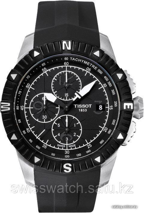 Наручные часы Tissot T-navigator Automatic Chronograph T062.427.17.057.00