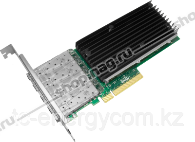 Сетевая карта 4 порта 1000Base-X/10GBase-X SNR-E4P10GS