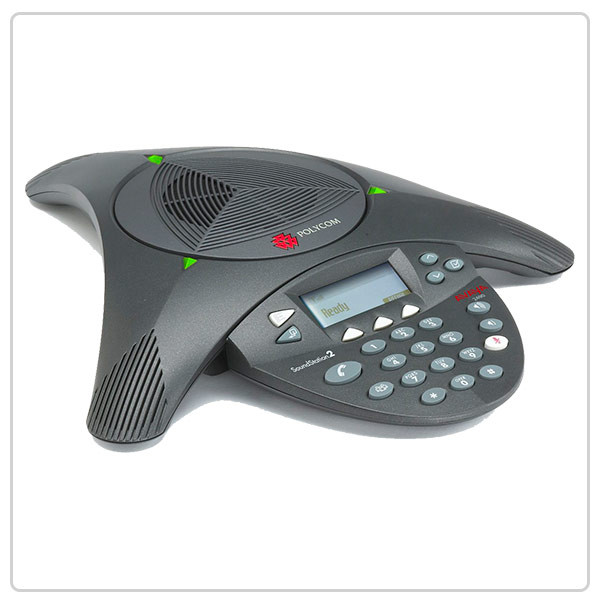 Polycom SoundStation2 Avaya 2490 - Конференц-телефон