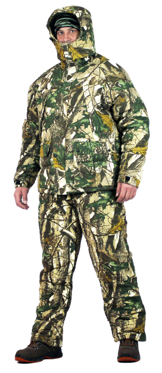 Костюм зимний "ВЕПРЬ", фото 1