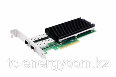 Сетевая карта 2 порта 1000Base-X/10GBase-X/25GBase-X SNR-E2P25GS